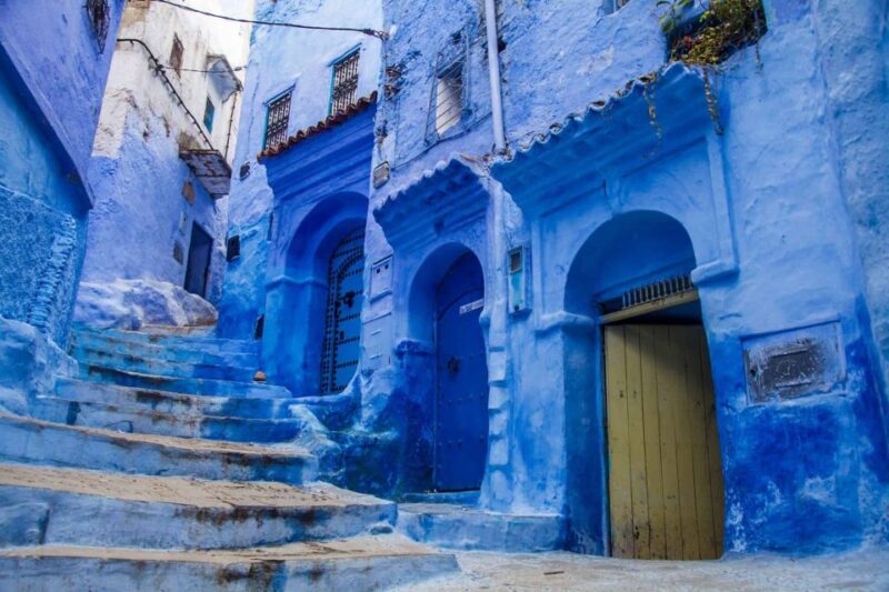 2 Days Chefchaouen and Tangier Tour From Casablanca - Tour Duration and Schedule