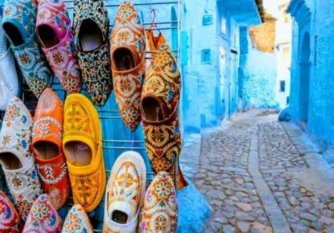 2 Days Chefchaouen and Tangier Tour From Casablanca - Exploring Chefchaouen