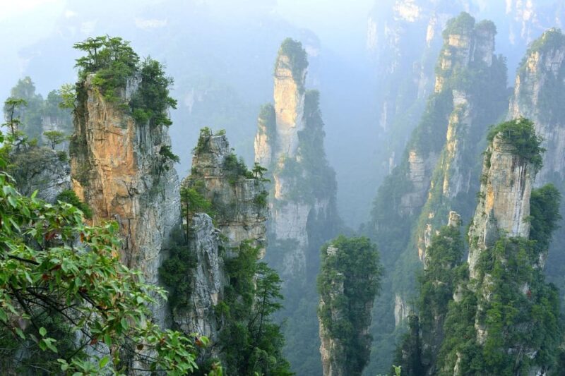 2 Days Classic Tour to ZJJ National Forest Park & Tianmen Mt - Good To Know