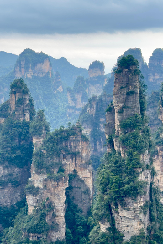 2 Days Classic Tour to ZJJ National Forest Park & Tianmen Mt - Important Information