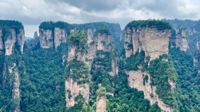 2 Days Classic Tour to ZJJ National Forest Park & Tianmen Mt - Cancellation and Refund Policy
