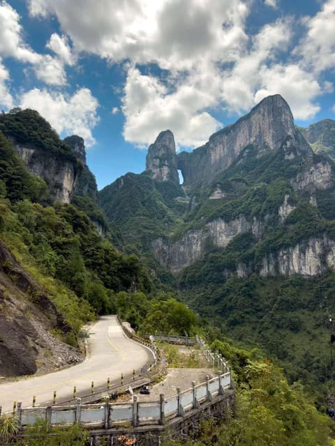 2 Days Classic Tour to ZJJ National Forest Park & Tianmen Mt - Frequently Asked Questions
