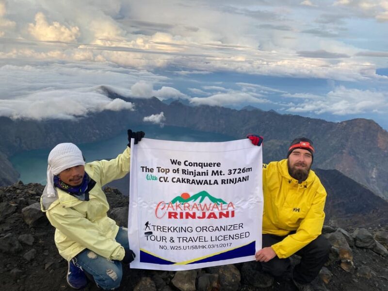 2-DAYS Climb To Rinjani Summit - Trekking Experience and Requirements