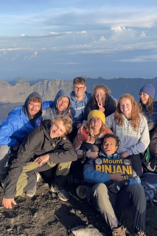2-DAYS Climb To Rinjani Summit - Safety Precautions
