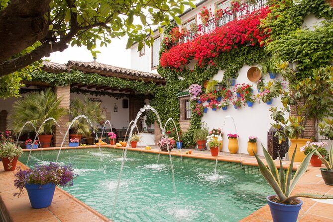 2 Days Cordoba with Mosque Ticket and Hotel Tour - A Closer Look at the Itinerary