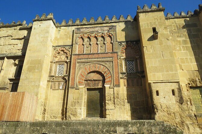 2 Days Cordoba with Mosque Ticket and Hotel Tour - Why This Tour Is a Solid Choice