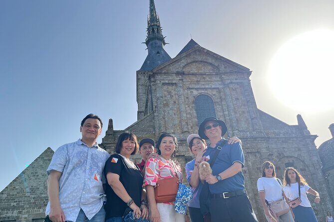 2-Days Customisable Private Guided Tour in Normandy & Brittany - A Practical Breakdown of the Tour Experience