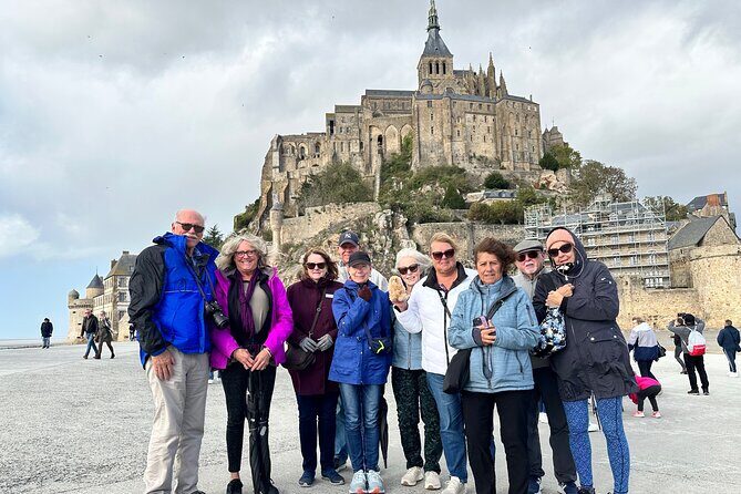 2-Days Customisable Private Guided Tour in Normandy & Brittany - FAQ