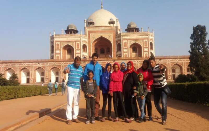 2 Days Delhi and Agra Tour by Car With an Approved Guide - Important Sites in Delhi