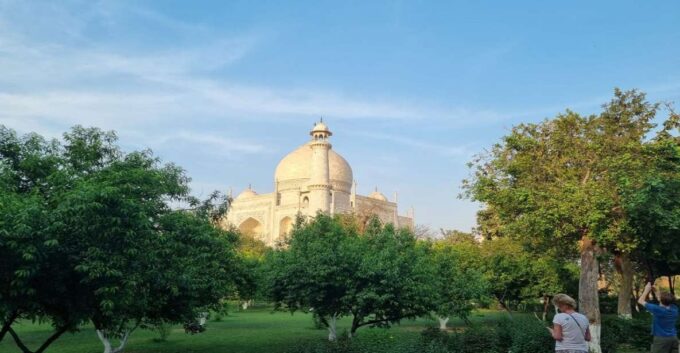 2 Days Delhi and Agra Tour by Car With an Approved Guide - Customer Testimonials and Reviews