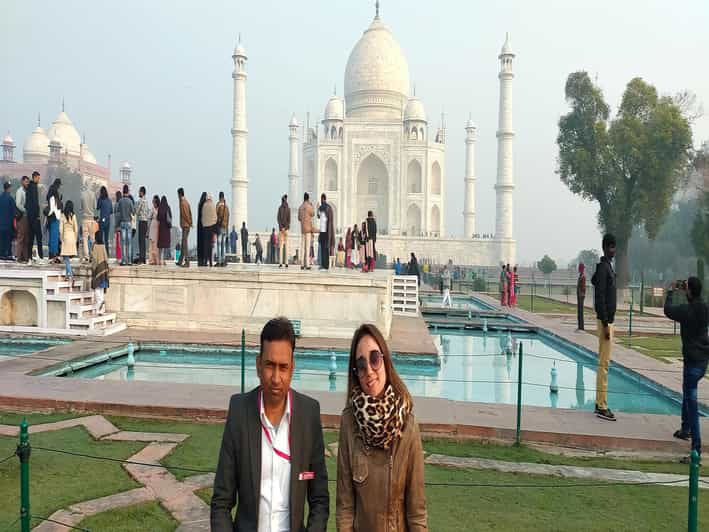 2 Days Delhi City and Agra Taj Mahal Tour by Car - Good To Know