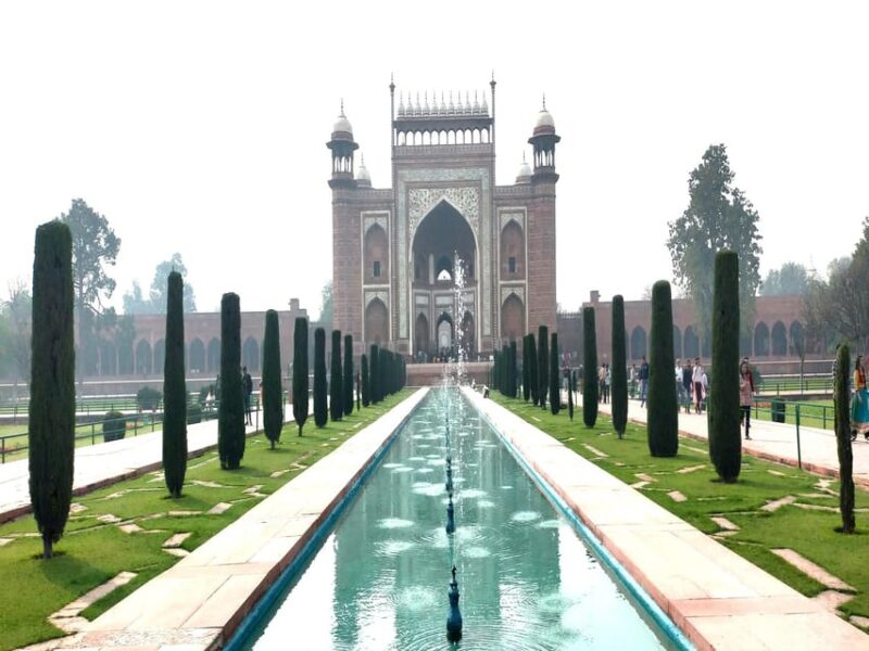 2 Days Delhi City and Agra Taj Mahal Tour by Car - Day 2 Itinerary