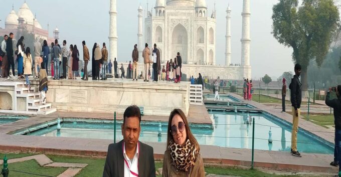 2 Days Delhi City and Agra Taj Mahal Tour by Car - Accessibility and Group Size