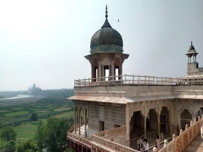 2 Days Delhi City and Agra Taj Mahal Tour by Car - Reserve Now and Pay Later