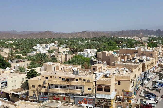 2 Days Desert Adventure Package - Good To Know