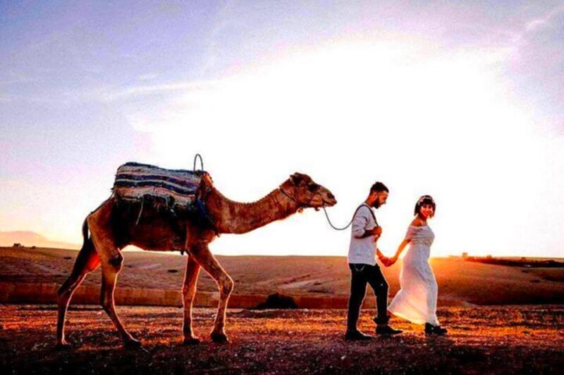 2 Days Desert Agafay and Atlas Mountains Trek From Marrakech - Experiencing Berber Culture and Cuisine