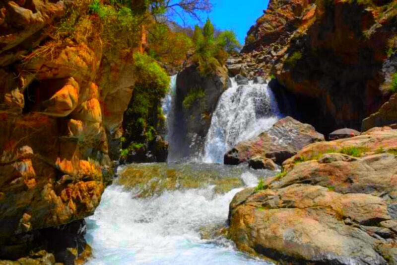 2 Days Desert Agafay and Atlas Mountains Trek From Marrakech - Camel Ride in the Desert