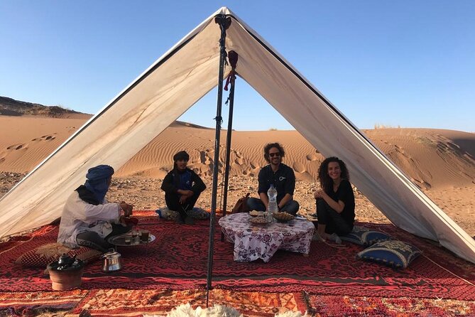 2 Days Desert Tour From Agadir -(El Borj Desert & Legzira Beach) - Tips for Travelers