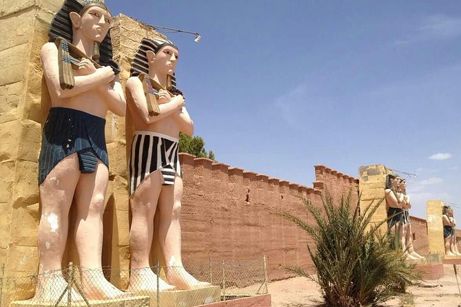 2 Days Desert Tour From Marrakech - Itinerary Highlights