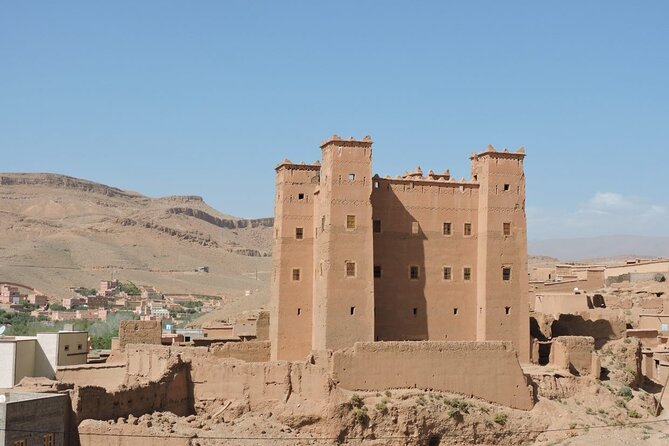 2 Days Desert Tour From Marrakech - Inclusions and Amenities