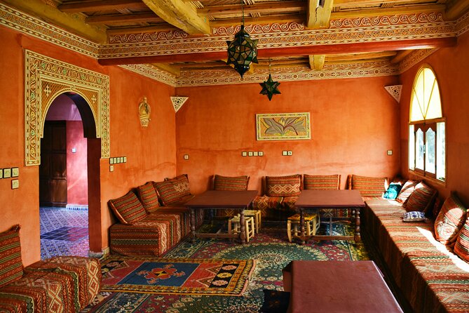 2 Days Desert Tour From Marrakech - Meeting and Pickup Details