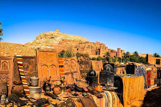 2 Days Desert Tour From Marrakech - Accessibility Options