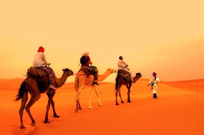 2 Days Desert Tour From Marrakech - Frequently Asked Questions