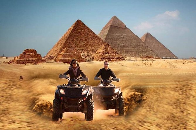 2 Days Discovering Giza Pyramids and Super Safari Around Pyramids - Detailed Itinerary