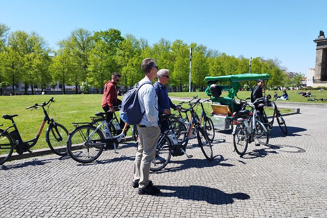 2 Days (E)Bike or Rickshaw Shared but Small Group - Experience Overview