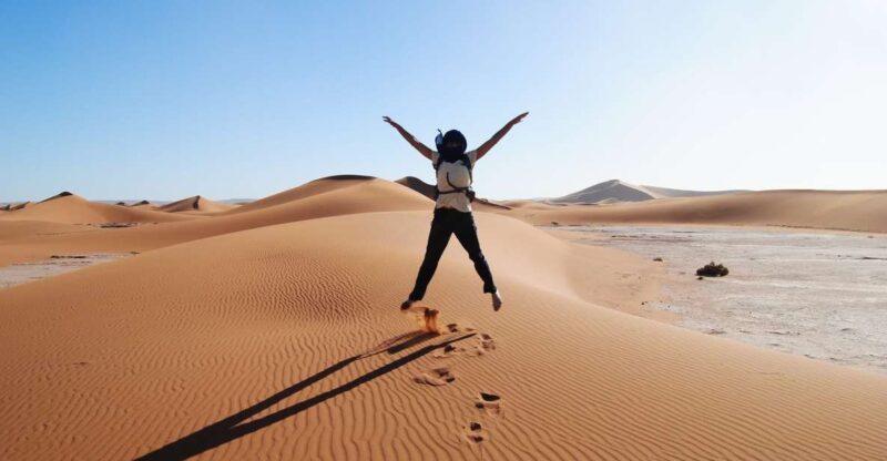 2 Days Fes Desert Trip & Overnight in Tent End up Marrakech - Good To Know