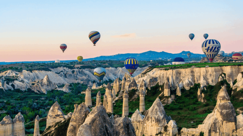 2 Days From İstanbul to Cappadocia Package Tour - Key Points