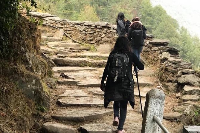 2 Days Ghandruk Mountain Village Hiking From Pokhara - Itinerary for Two Days