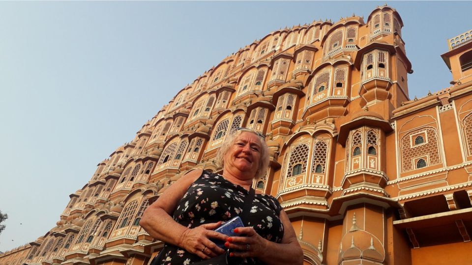 2 Days Golden Triangle India Tour (Jaipur- Agra-Delhi ) - Day 1 Highlights