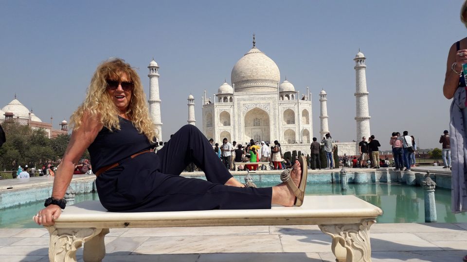 2 Days Golden Triangle India Tour (Jaipur- Agra-Delhi ) - Inclusions and Exclusions