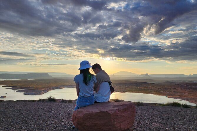 2 Days Grand Canyon, Antelope Canyon and Horseshoe Bend Tour - Key Points