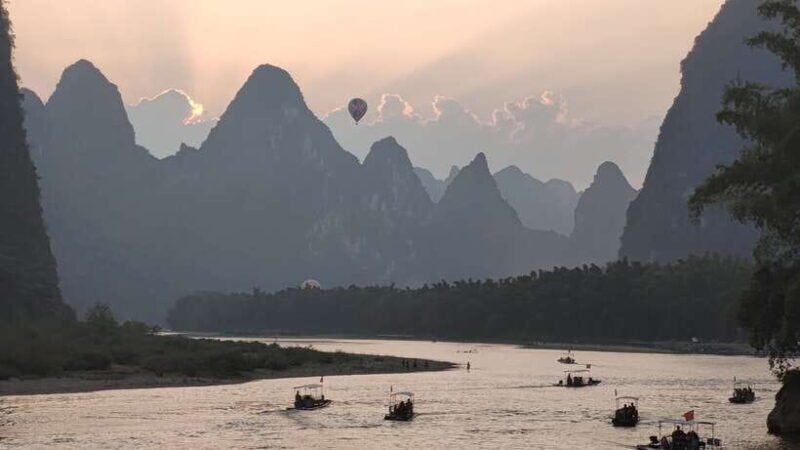 2 Days Guilin & Yangshuo Private Tour - FAQs