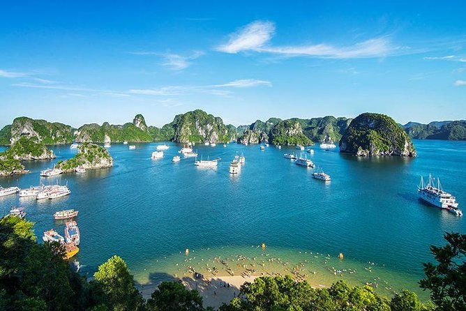 2 Days Halong Bay 3* Cruise Including Transportation From Hanoi - Activities Included in the Cruise