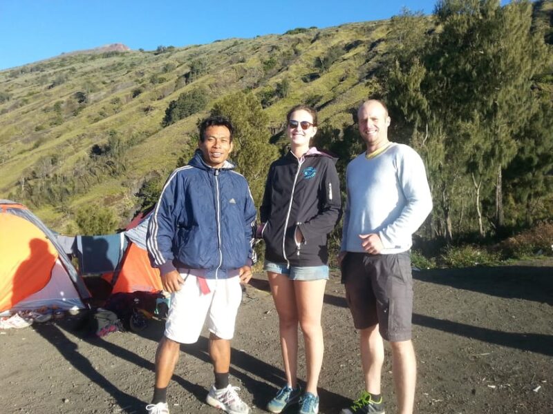 2 Days Hike to Mount Rinjani Summit 3.726 M. - Important Information