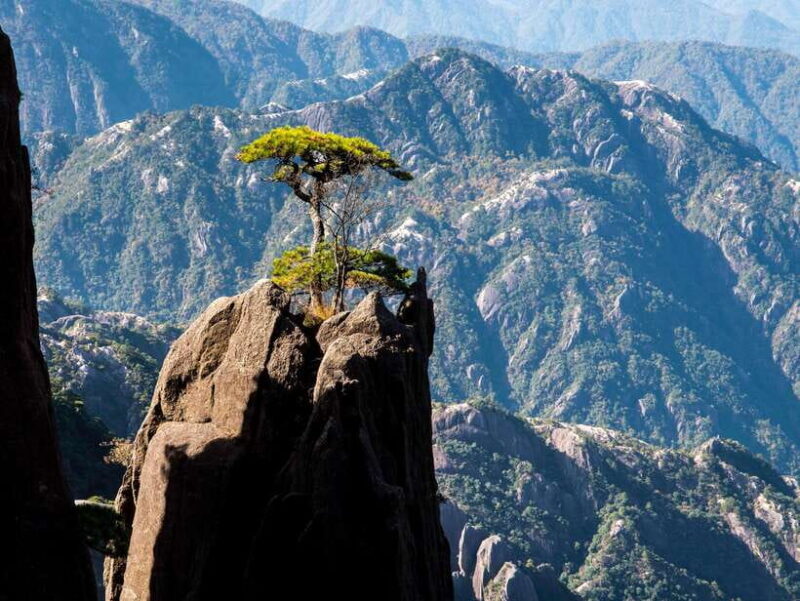 2 Days Huangshan Private Tour for Essence of Yellow Mountain - Exploring Huangshan: What to Expect