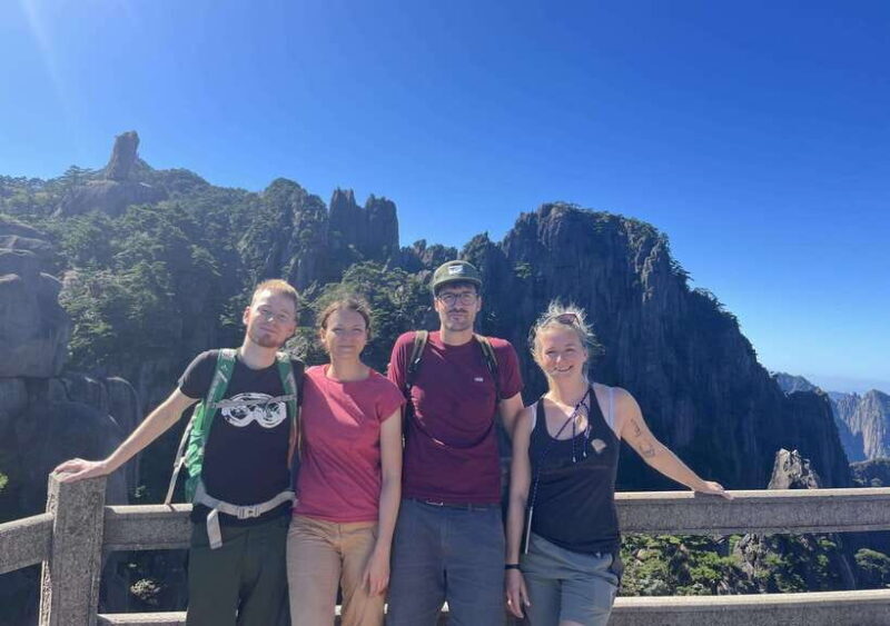 2 Days Huangshan Private Tour for Essence of Yellow Mountain - Practical Tips for Travelers