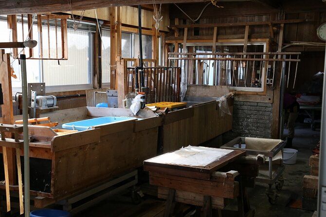 2 Days Immersive Japanese Washi Paper Making in Kochi - Mastering the Techniques of Washi Paper Production