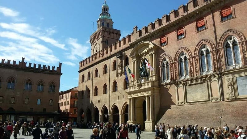 2 days in Bologna between culture, food, and motors - Day Two: Motors and Regional Flavors
