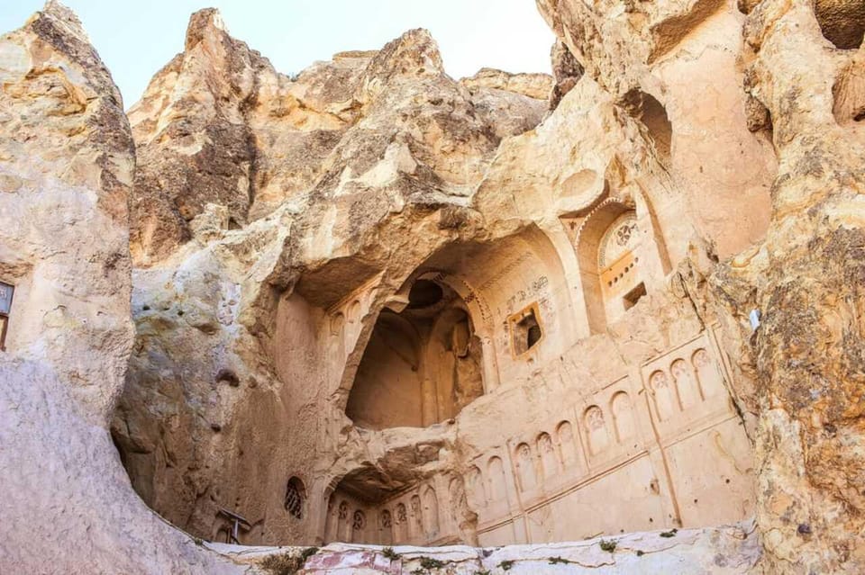 2 Days in Cappadocia: Guided Red and South Tour - Key Points