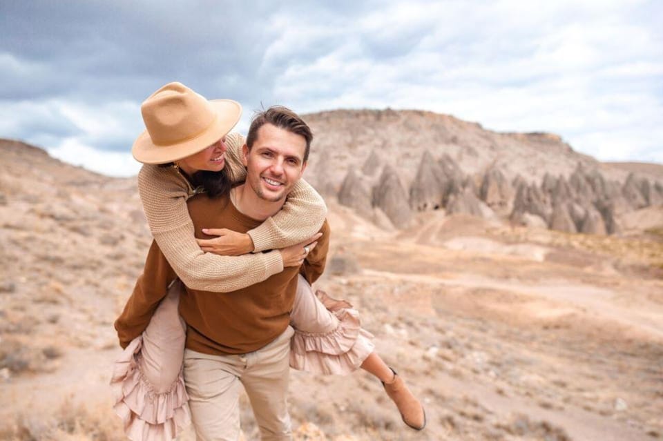 2 Days in Cappadocia: Guided Red and South Tour - Wrapping It Up