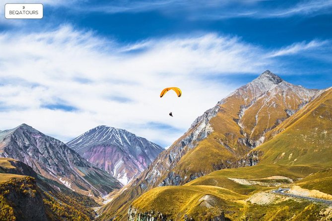 2 Days in Georgian Mountains, Kazbegi and Juta - Kazbegi Highlights