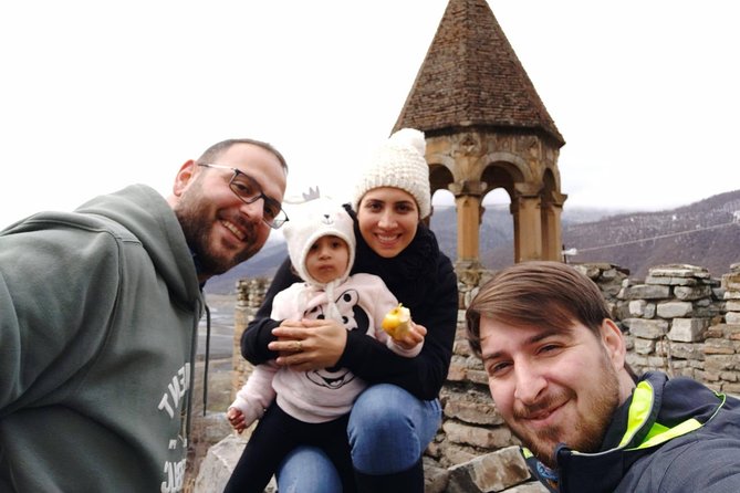 2 Days in Georgian Mountains, Kazbegi and Juta - Transportation Arrangements