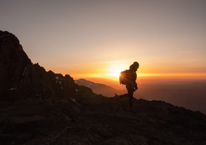 2 Days in Marrakech Toubkal Mountain Trek - Trekking Experience