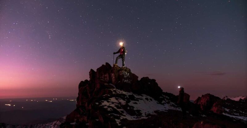 2 Days in Marrakech Toubkal Mountain Trek - Preparing for the Trek