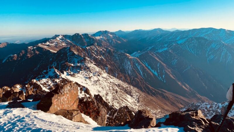2 Days in Marrakech Toubkal Mountain Trek - Why Choose This Trek
