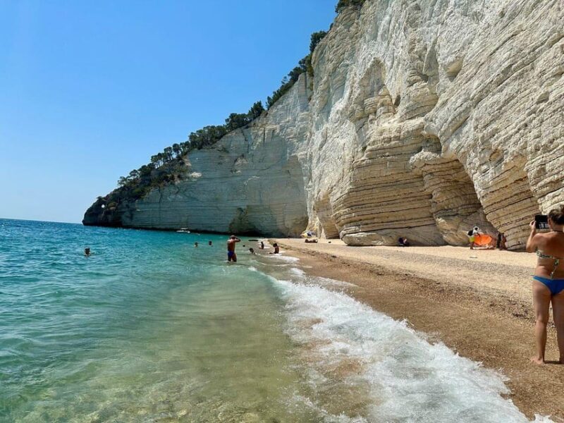 2 Days in Peschici: Transfer to Tremiti Islands and Sea Caves Tour - Introduction
